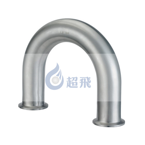 衛生級180°夾式彎頭 衛生級180°夾式彎頭